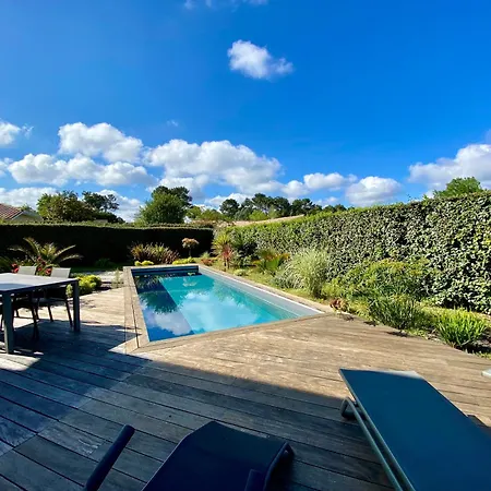 Bed & Breakfast La Du Golf - D Hotes Gujan-Mestras