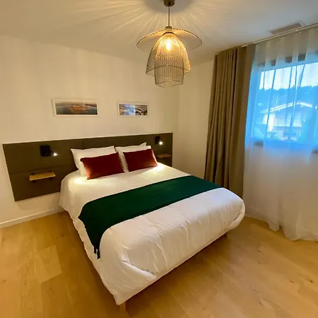 Alojamento de Acomodação e Pequeno-almoço La Du Golf - D Hôtes Gujan-Mestras