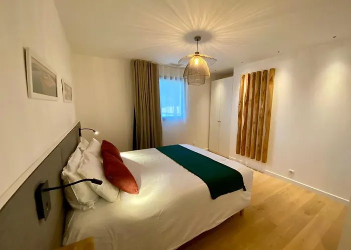 La Du Golf - D Hotes Bed and breakfast