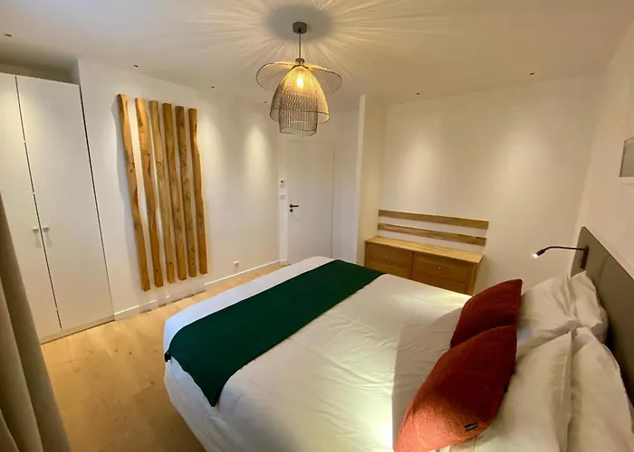 Bed and breakfast La Du Golf - D Hotes 4*