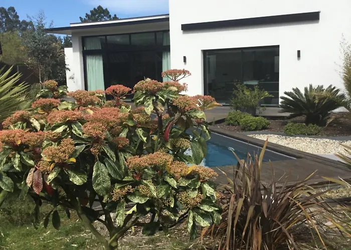 Bed and breakfast La Du Golf - D Hotes Gujan-Mestras