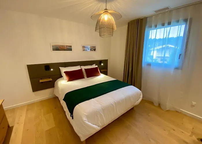 Bed and breakfast La Du Golf - D Hotes Gujan-Mestras