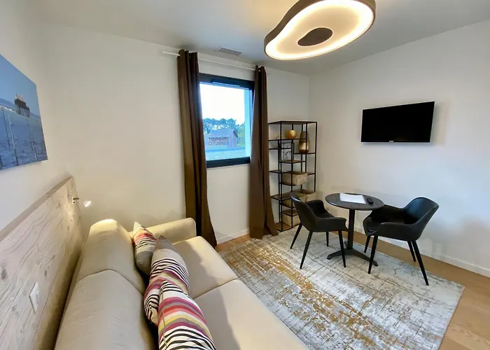 La Du Golf - D Hotes Bed and breakfast