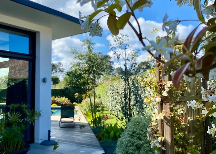 Bed and breakfast La Du Golf - D Hotes